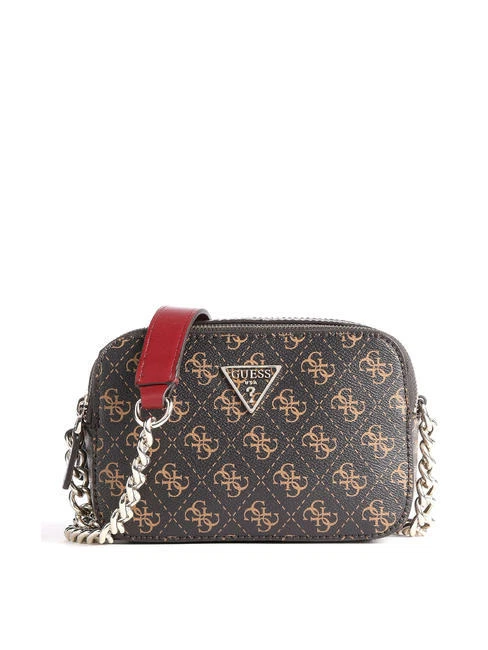 Borsa marrone guess cheap