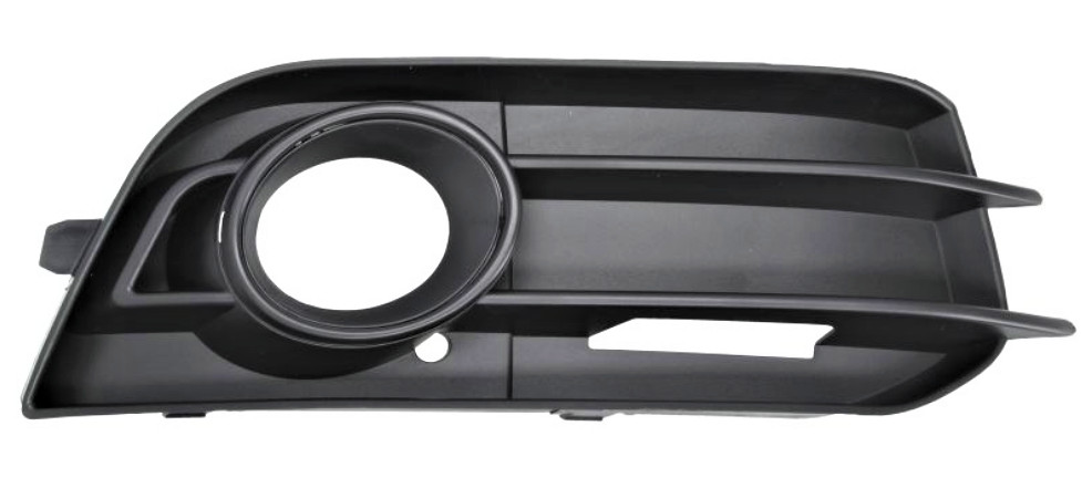 Grille de pare-choc pour Audi A1 8X finition d'origine pour prise d'air avant droite