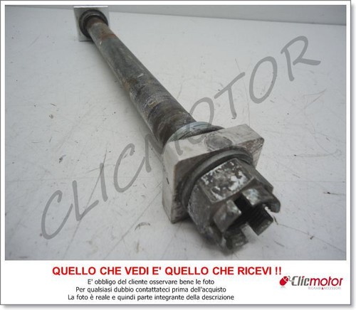 Hinterachse Original Für KAWASAKI ZX-9R 900 NINJA Baujahr 2000