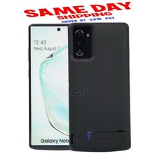 5000mAh External Power Bank Battery Pack Charge Case Fits Samsung Galaxy Note 10