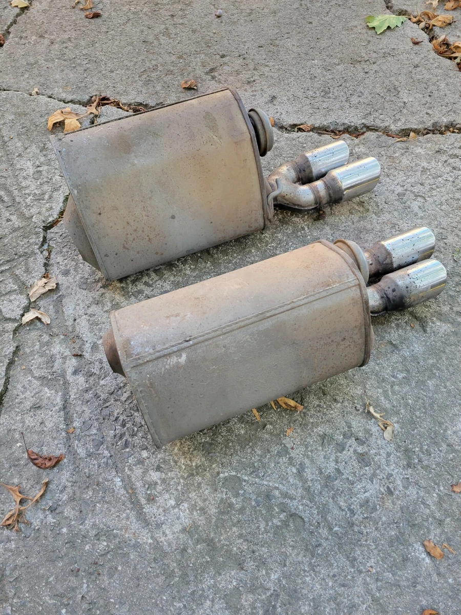 Xfr exhaust deals