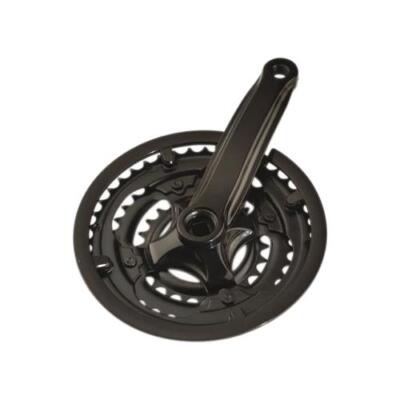 SR Suntour ATB Pédalier triple 42T 34T 24T 175 mm Noir