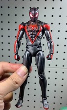 custom shf mafex spiderman  figure need 40days