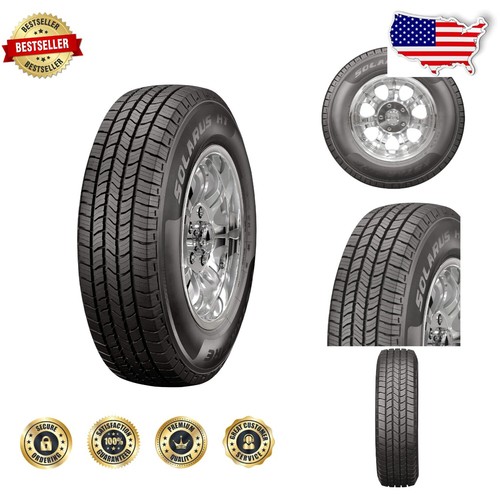 Reliable 255/70R17 All-Season Tire for Smooth Rides and Long-lasting ...
