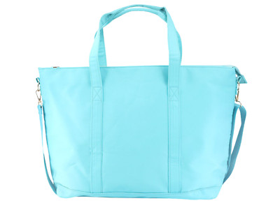 Tote Bag - Large Carryall for Every Day, Beach, and Travel, Nylon Bag