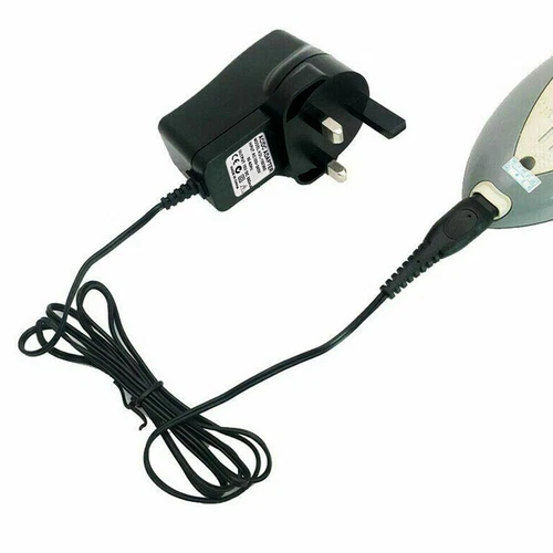 For Philips Shaver Series 3000 HQ8505 15V UK Plug Power Charger Lead Cord AC/DC - Bild 11 von 12