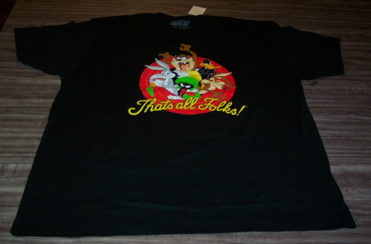 ☆ KITH x LOONEY TUNES That’s All Folks コラボTシャツ ☆ KITH x Looney Tunes 