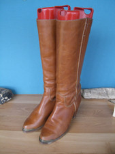 Zodiac boots 1980s wms 7 1/2 M