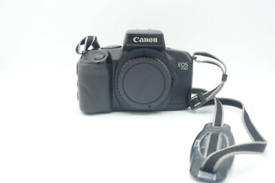 CANON　EOS　750ＱＤ Canon EOS 750QD, 35 mm SLR Film Camera w/Canon Zoom EF 35-80