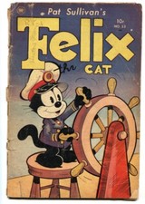 Cover of Felix the Cat #33