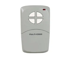 Multi-Code 4140 414001 Gate Garage Door Opener 300MHz 10 DIP Code Remote Control