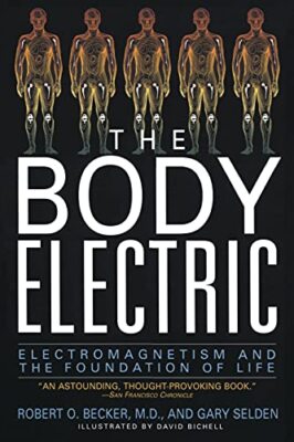 The Body Electric, Becker, Selden, Gary New 9780688069711 Fast Free Shipping-,