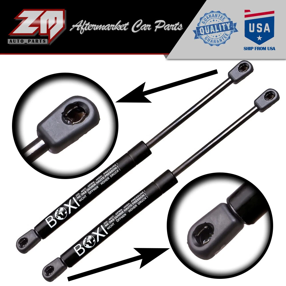 Front Hood Lift Supports – 2006-2009 Pontiac Torrent & 2007-2009 Suzuki XL-7 – Gas Struts