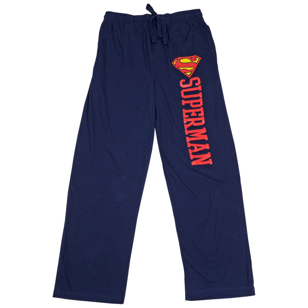 Ten Cate pyjama met blokjes print blauw