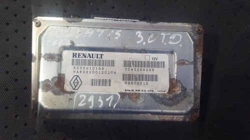 8200210168 Getriebesteuergerät Steuergerät Getriebe HARD8200120 DE216933-12