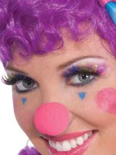 Rainbow Eyelashes - Pride - Circus - Fairy - Club-wear - Costume Accessory