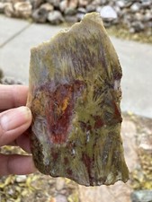 Sagenite Slab