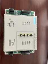 Siemens APOGEE Automation Analog Expansion w/HOA (4AI) (4AO) Model 549-215