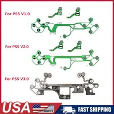 Conductive Film Flex Ribbon Cable Circuit Board Keypad PS5 Dualsense Controller