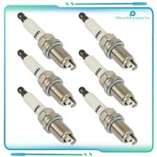 6Pcs Iridium Spark Plugs For 1997-2001 Dodge Ram 1500 1997-03 Dodge Dakota 3.9L