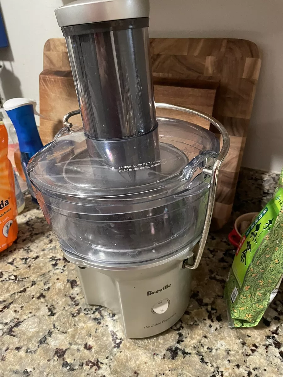 Breville bje200xl outlet