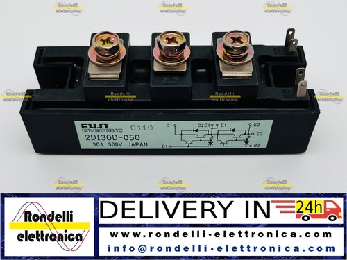 2DI30D-050 2DI30D050 (DHL EXPRESS 1 DAY DELIVERY) - 第 1/1 張圖片