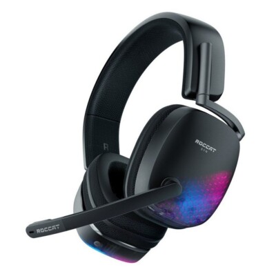 ROCCAT Syn Pro Air Kabelloser Ohrumschließender Kopfhörer W23-JJ8588