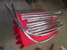 52 Buick Super 1952 Upper Side Trim