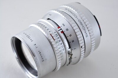 【C6970】Hasselblad Carl Zeiss Sonnar C Hasselblad Carl Zeiss C Sonnar 150mm f/4 T* 2025.07 Overhauled