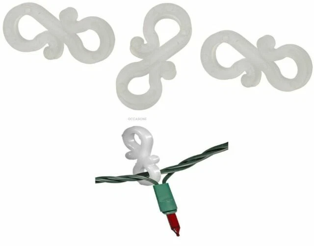 Outdoor Seasonal String Lights