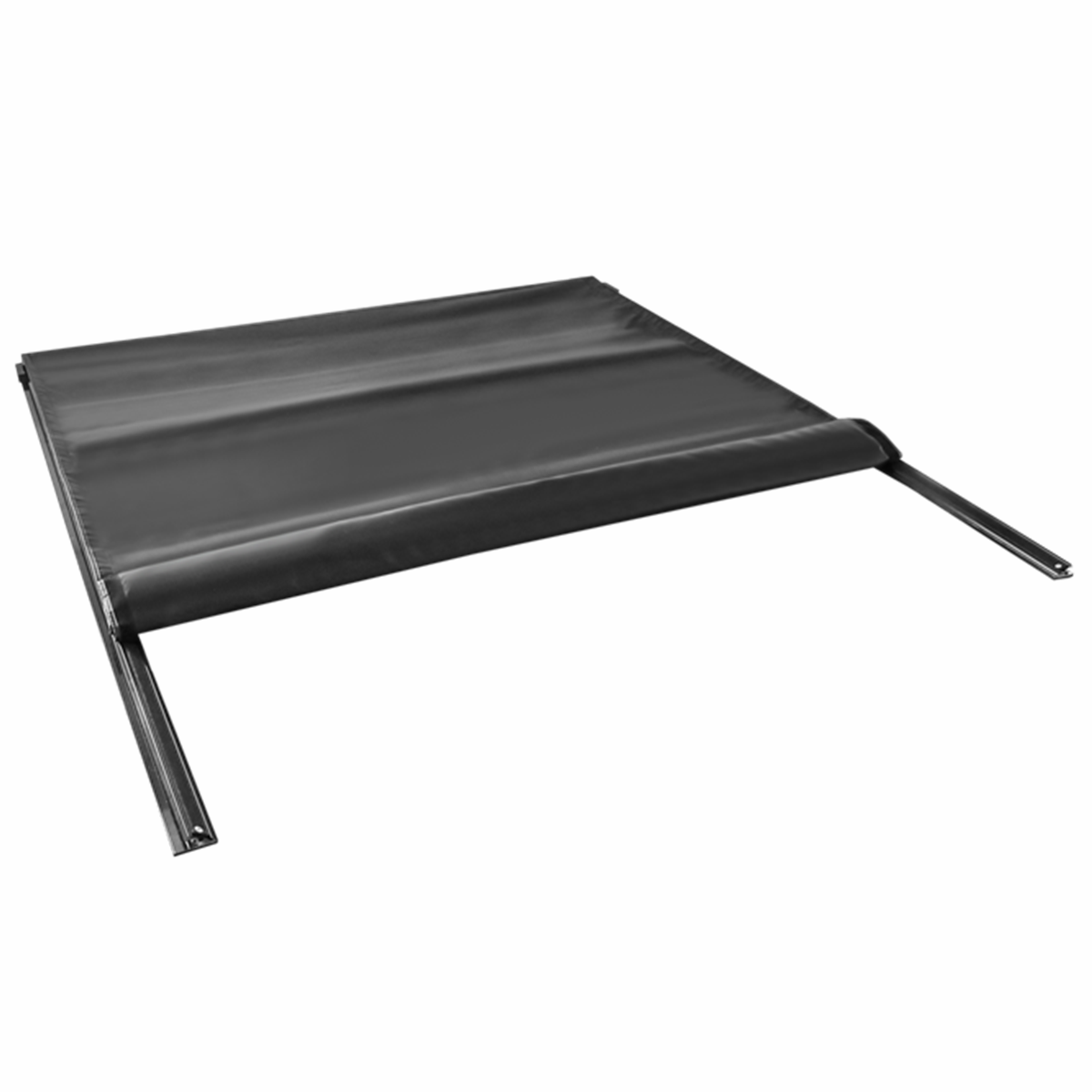 6.8FT Roll Up Truck Bed Tonneau Cover For 20172019 Ford F250 F350