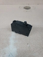 Square D QO1515 Tandem 15/15 Amp Circuit Breaker White# with Lateral Hook