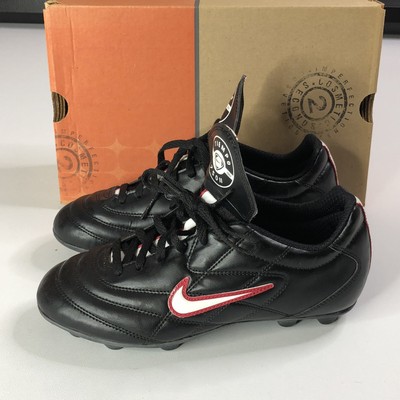 Nike JR Tiempo 750 II VT Soccer Cleats 