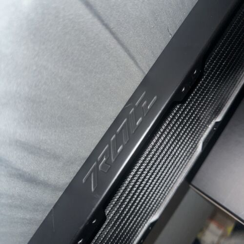 ASUS ROG RYUO III 360 ARGB All-in-one AIO Liquid CPU Cooler 360mm Radiator, Aset - Picture 13 of 13