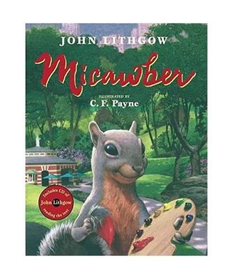 Micawber: Micawber, John Lithgow