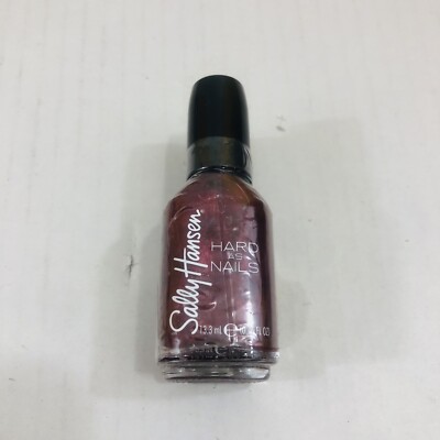 2 Sally Hansen Hard as Nails ~ 470 Unbreakable Heart