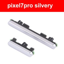 Power Volume Buttons Side Button Keys For Google Pixel 7 7Pro Pixel 6 6Pro