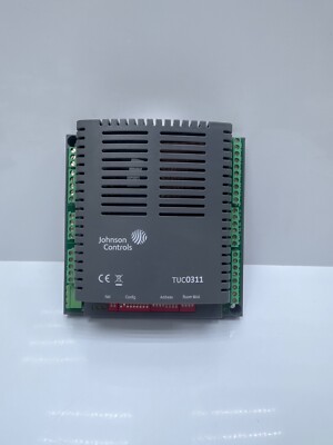 JOHNSON CONTROLS TUC0311-2RY Terminal Unit Controller Ohne Box