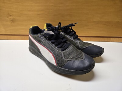 Men's Size 10 Formula 1 Redbull Racing F1 Team Puma Issue Pit Crew Shoes |  eBay