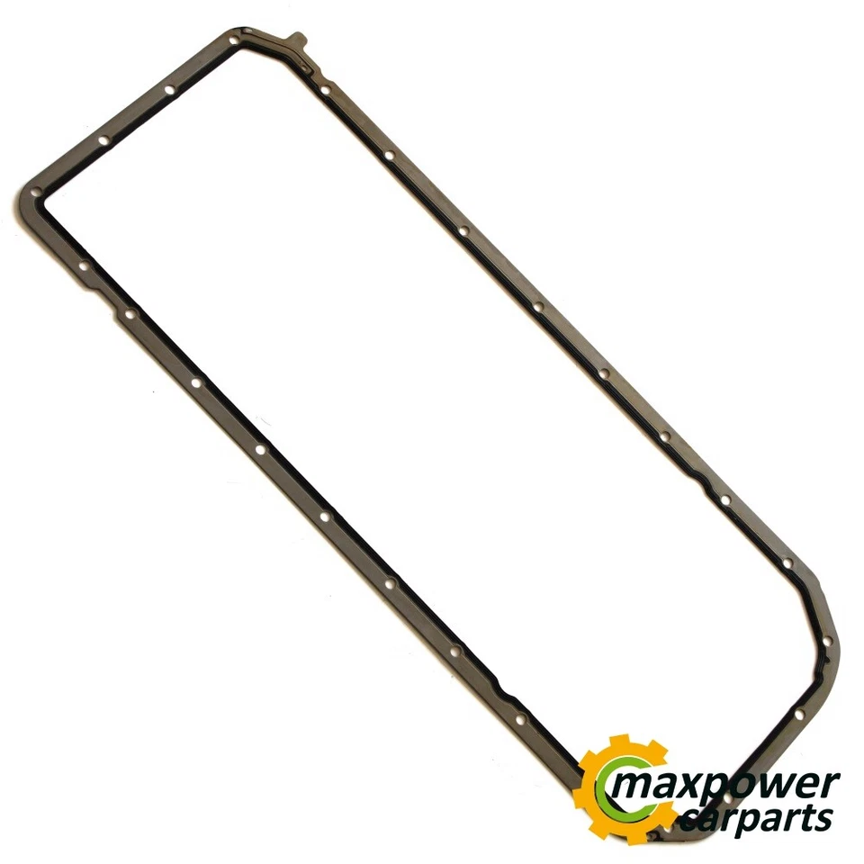 Oil Pan Gasket For 1991-05 BMW 525i 2.5L 2494CC 03-08 BMW Z4 3.2L L6 3246CC DOHC - Изображение 2 из 4