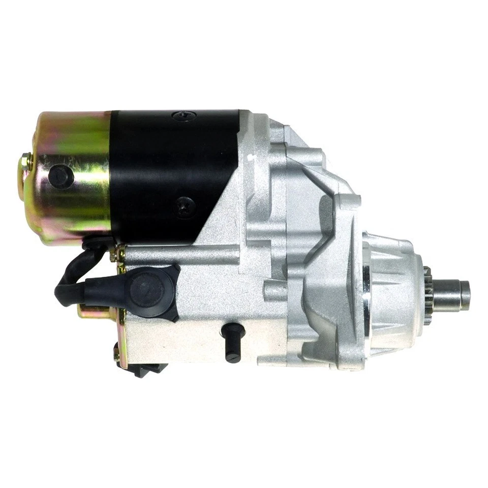 Arranque Remy 17399 remanufacturado para Dodge Ram 2500/3500 2003-2006 5,9 L L L6 Foto 3 de 4