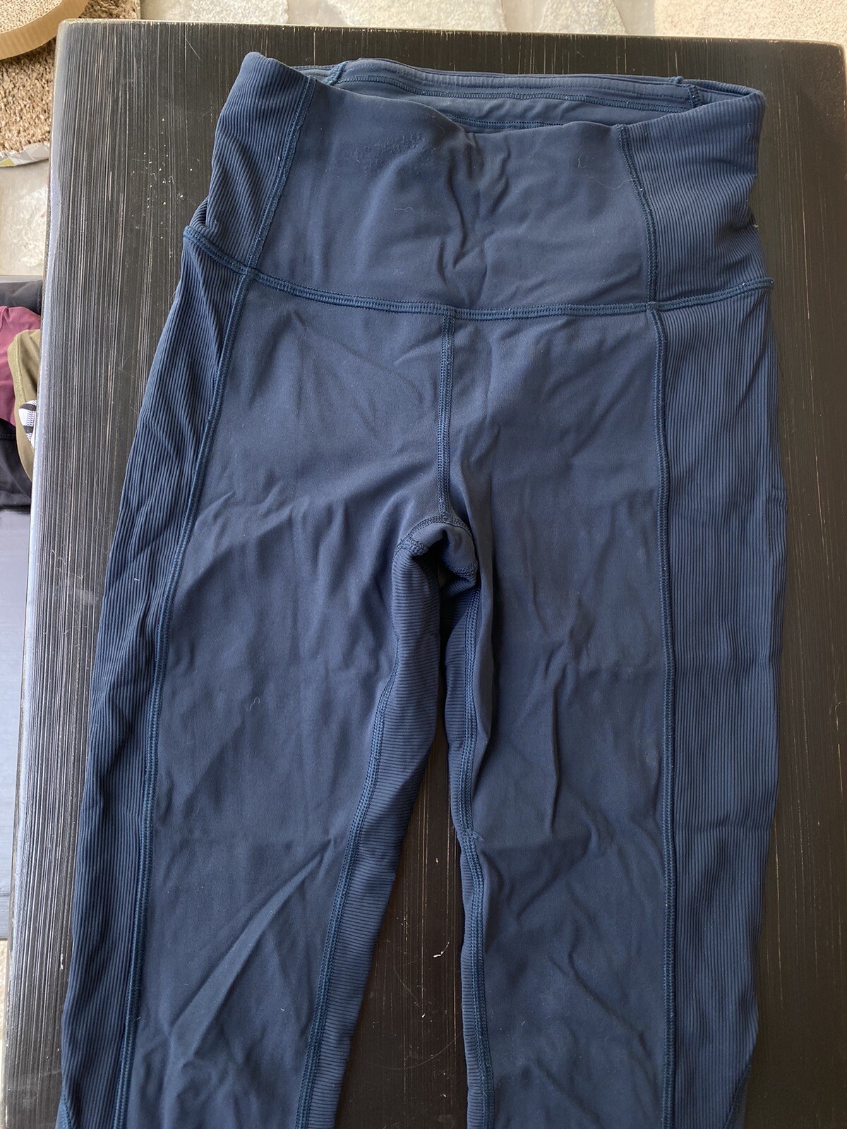 Lululemon Leggings Lot Size 4