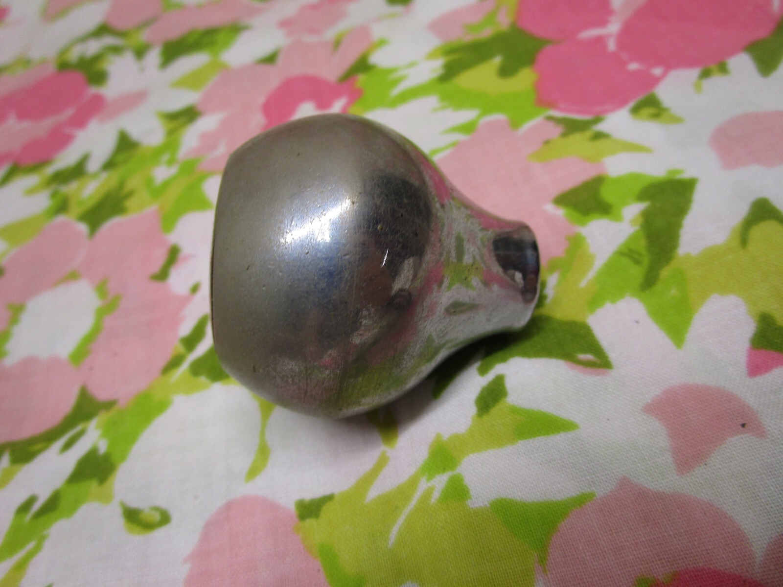 Vintage VW Volkswagen Metal Gear Shift Knob eBay