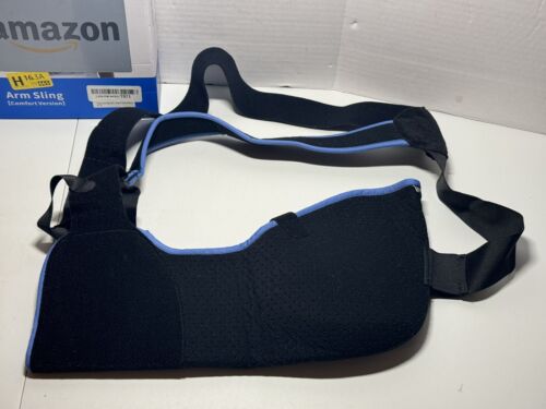 VELPEAU Medical Arm Sling Immobilizer - Rotator Cuff Support Brace for Fracture - Picture 2 of 5