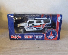 Maisto Hummer H2 1:46 Paris St Germain
