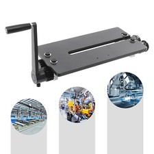 Bending Machine Manual Bead Roller Sheet Metal Bead Roller Tool Kit Heavy Duty