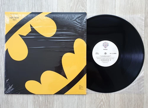 PRINCE Partyman 12" Maxi-Single 1989 US Shrink