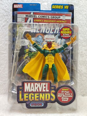 2004 Marvel Legends Series 7 