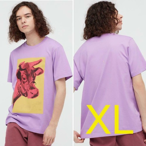 Uniqlo x Quercus Sato Andy Warhol Art 