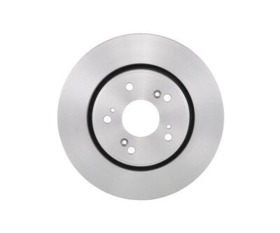 2 pieces brake disc Bosch 0986479456 for Honda CR-V III